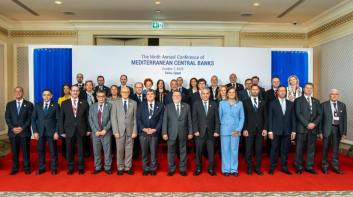مصر تستضيف مؤتمر البنوك المركزية الأورومتوسطية 2025